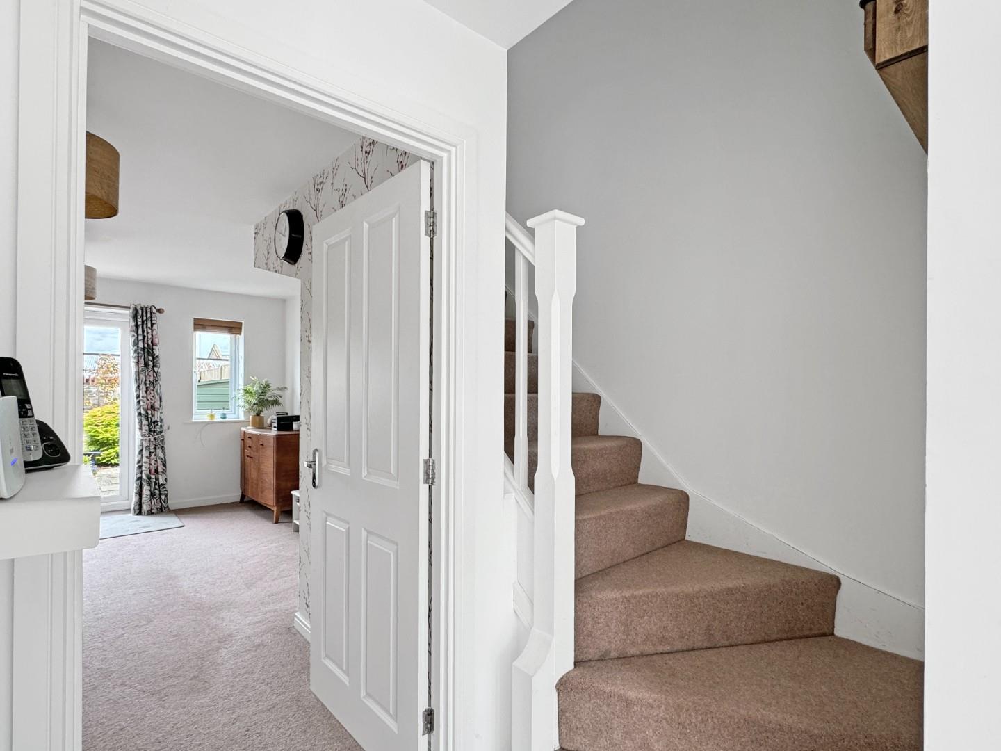 North Lodge Park, Milton, Cambridge Redmayne Arnold and Harris